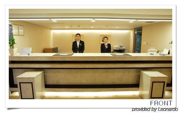 Libero Hotel Pusan Zewnętrze zdjęcie
