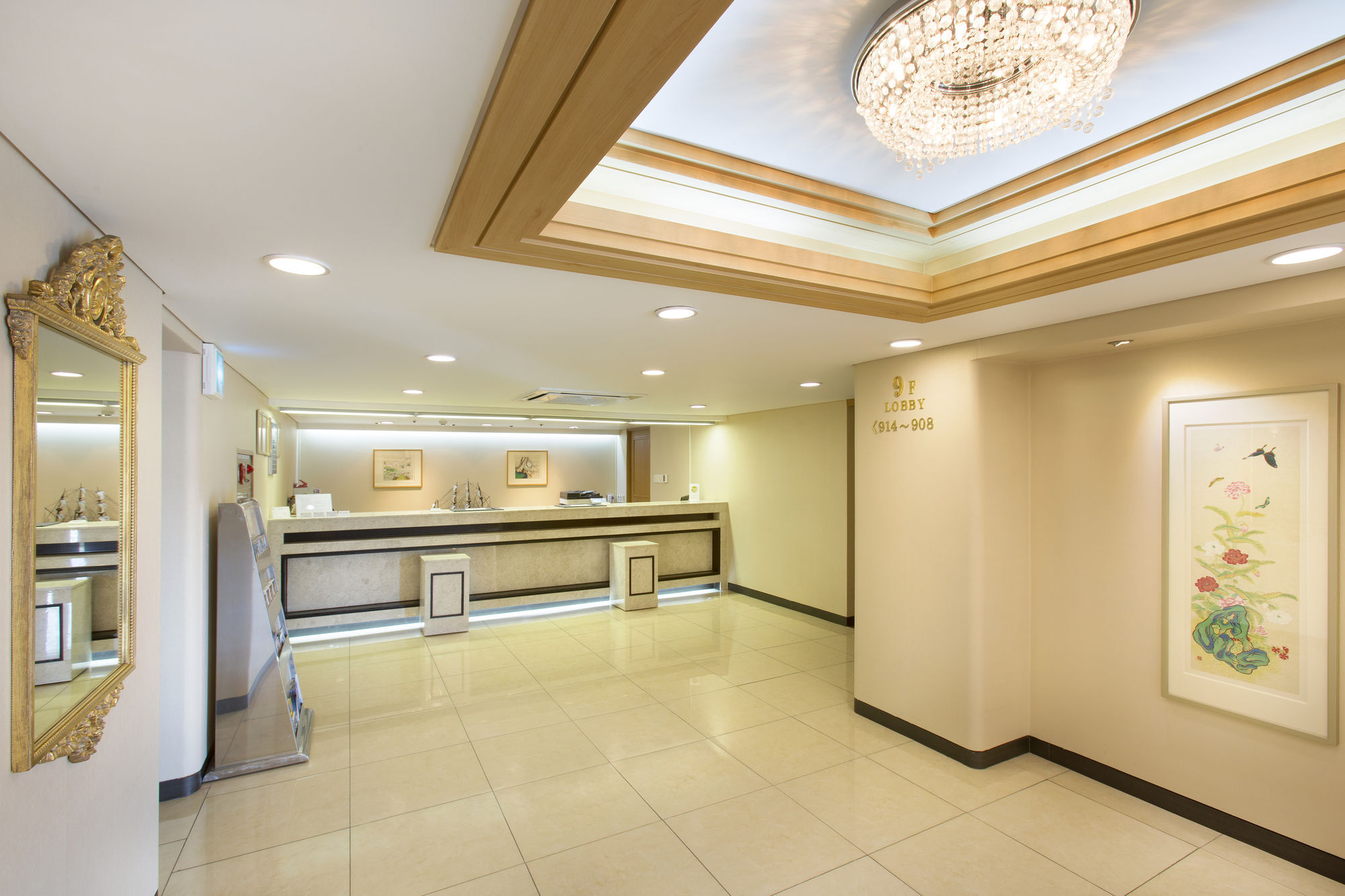 Libero Hotel Pusan Zewnętrze zdjęcie